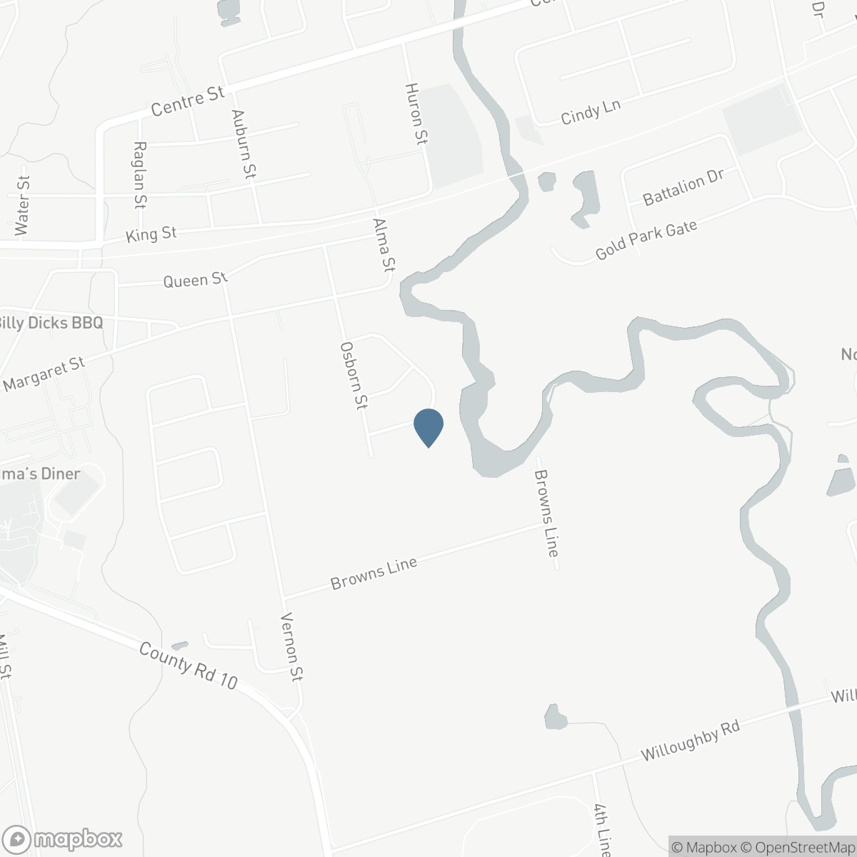51 NOTTAWASAGA DRIVE, Angus, Ontario L0M 1B0